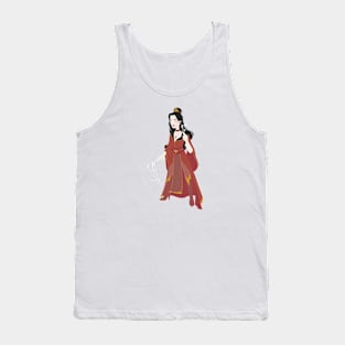 Fire 1 Tank Top